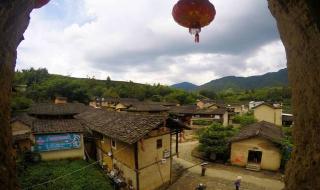 云水谣旅游住宿攻略